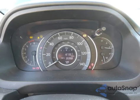 2015 Honda Cr-V Lx from USA, damaged, VIN 2HKRM3H36FH541304